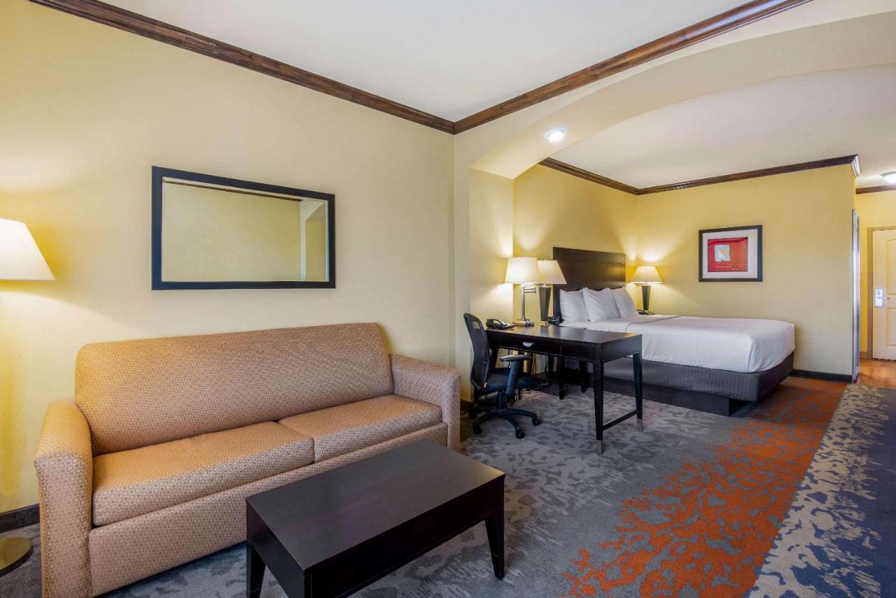 La Quinta By Wyndham Eastland Hotel Eksteriør billede