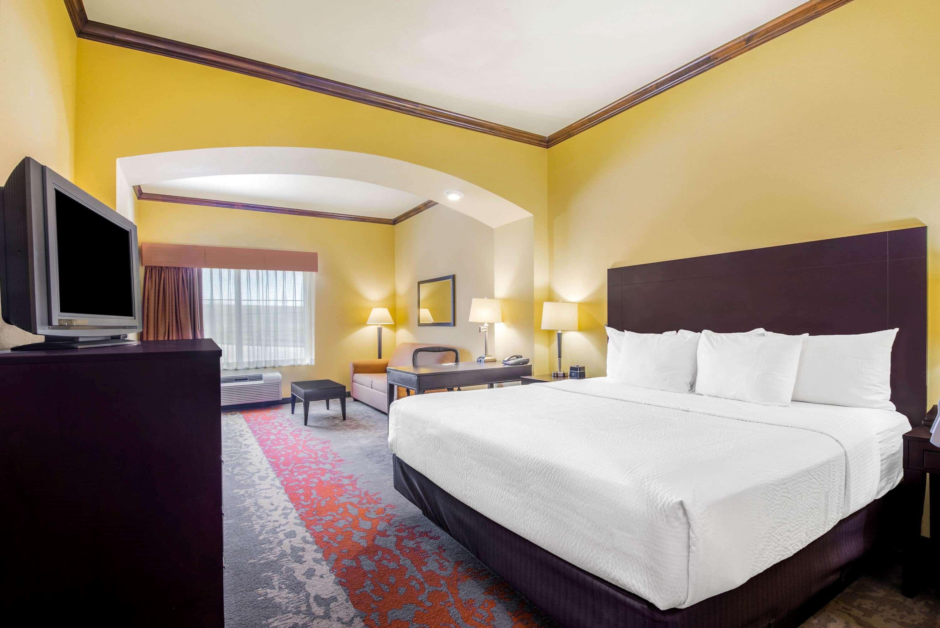 La Quinta By Wyndham Eastland Hotel Eksteriør billede