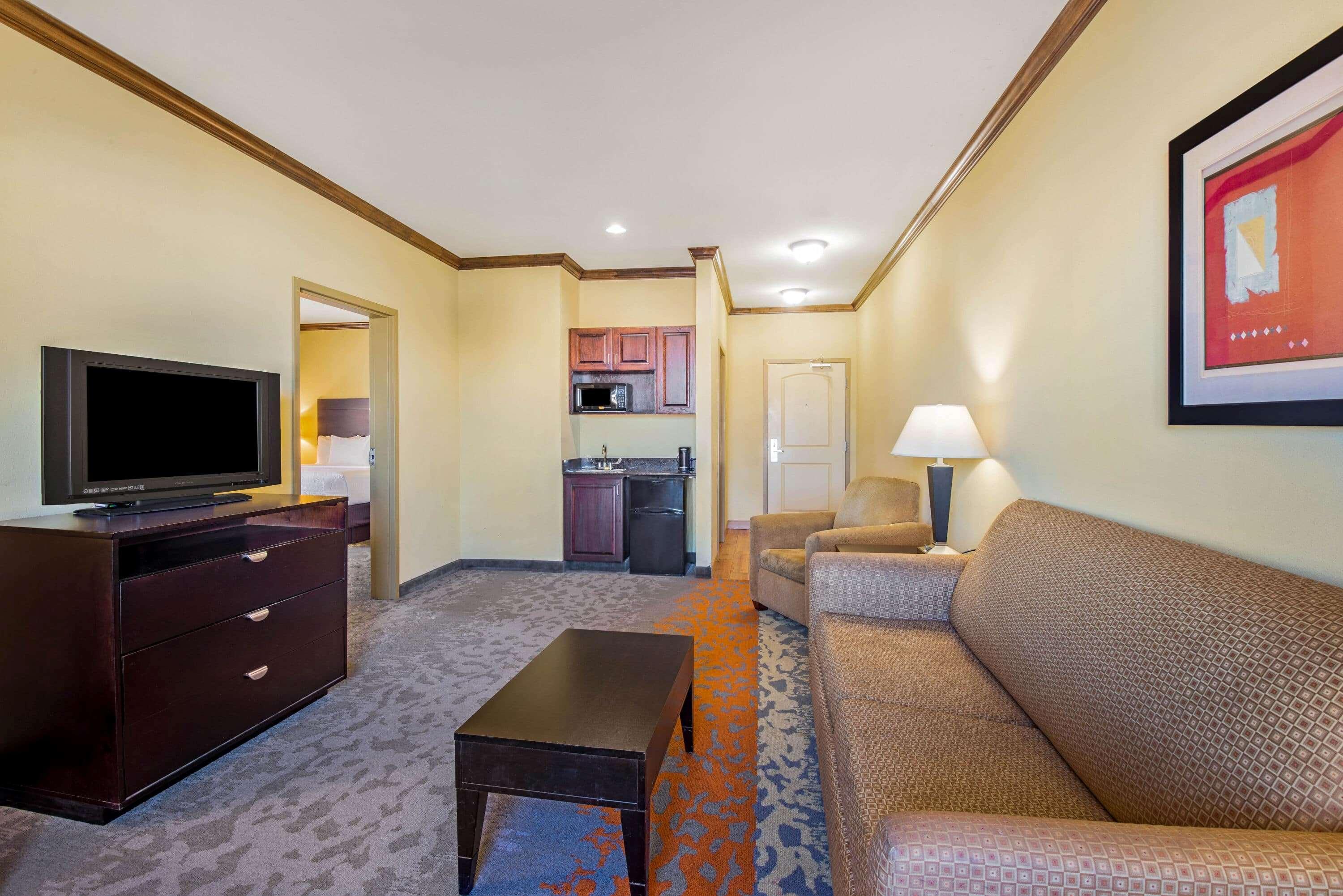 La Quinta By Wyndham Eastland Hotel Eksteriør billede