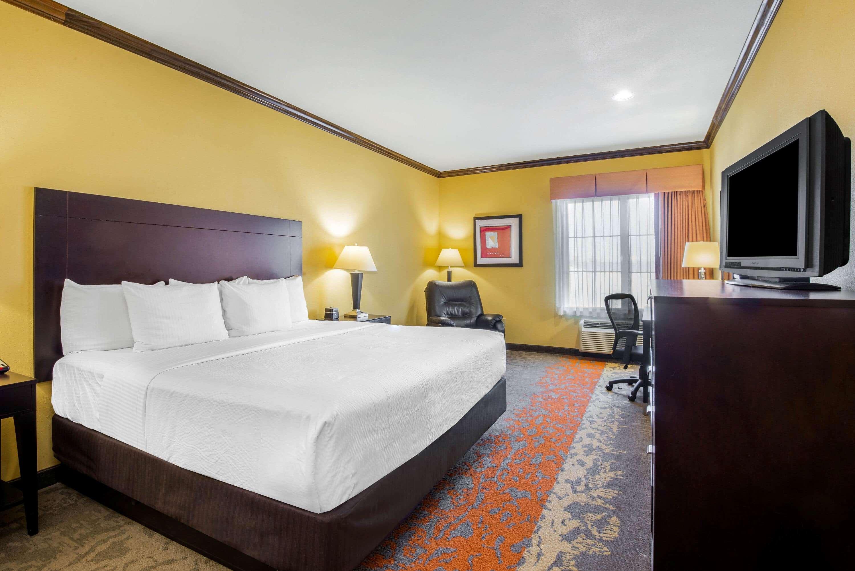 La Quinta By Wyndham Eastland Hotel Eksteriør billede