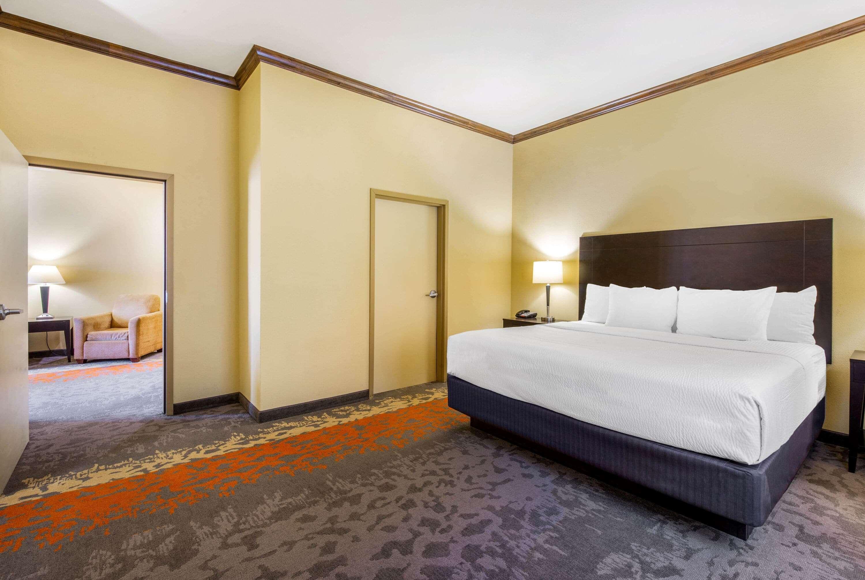 La Quinta By Wyndham Eastland Hotel Eksteriør billede