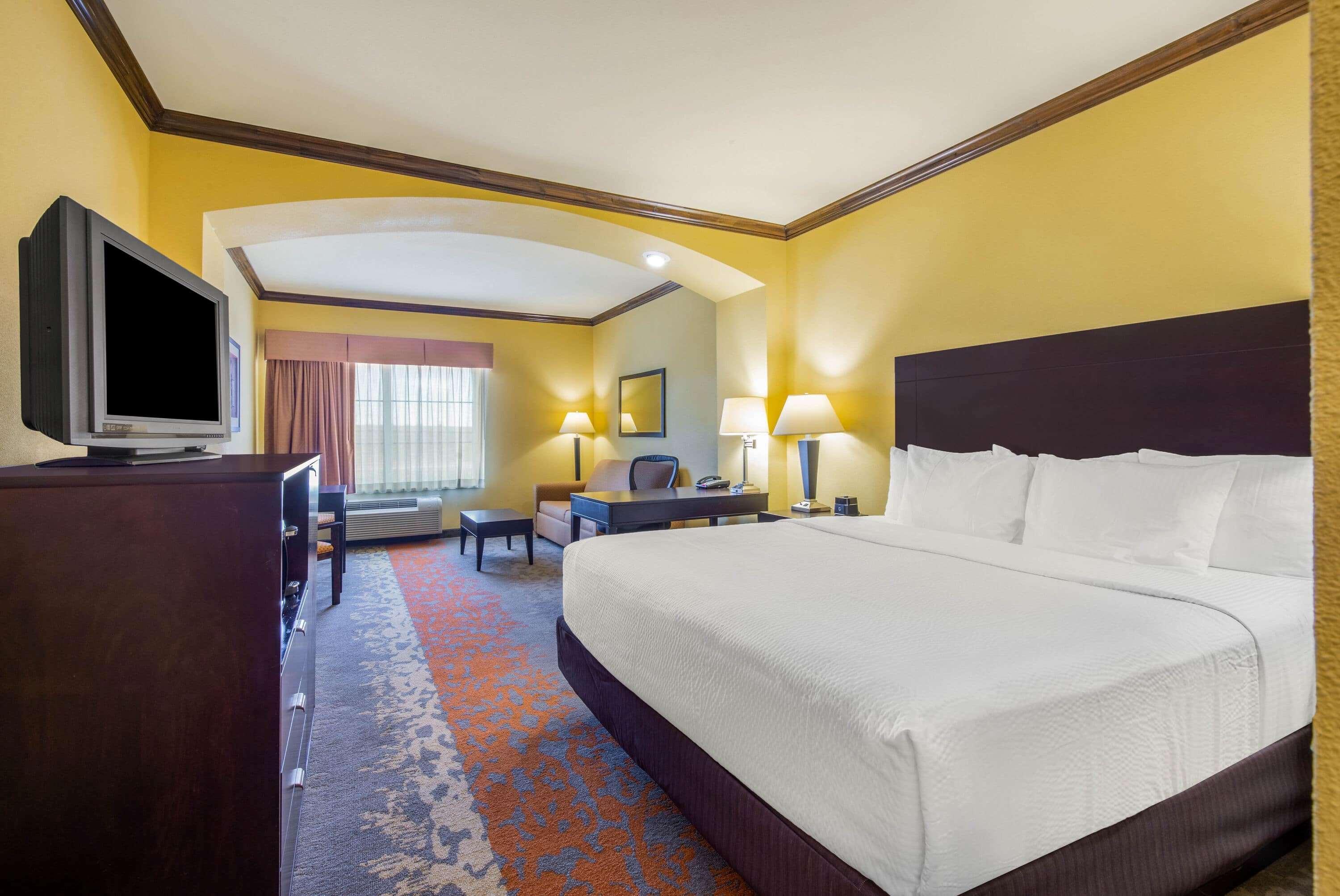 La Quinta By Wyndham Eastland Hotel Eksteriør billede