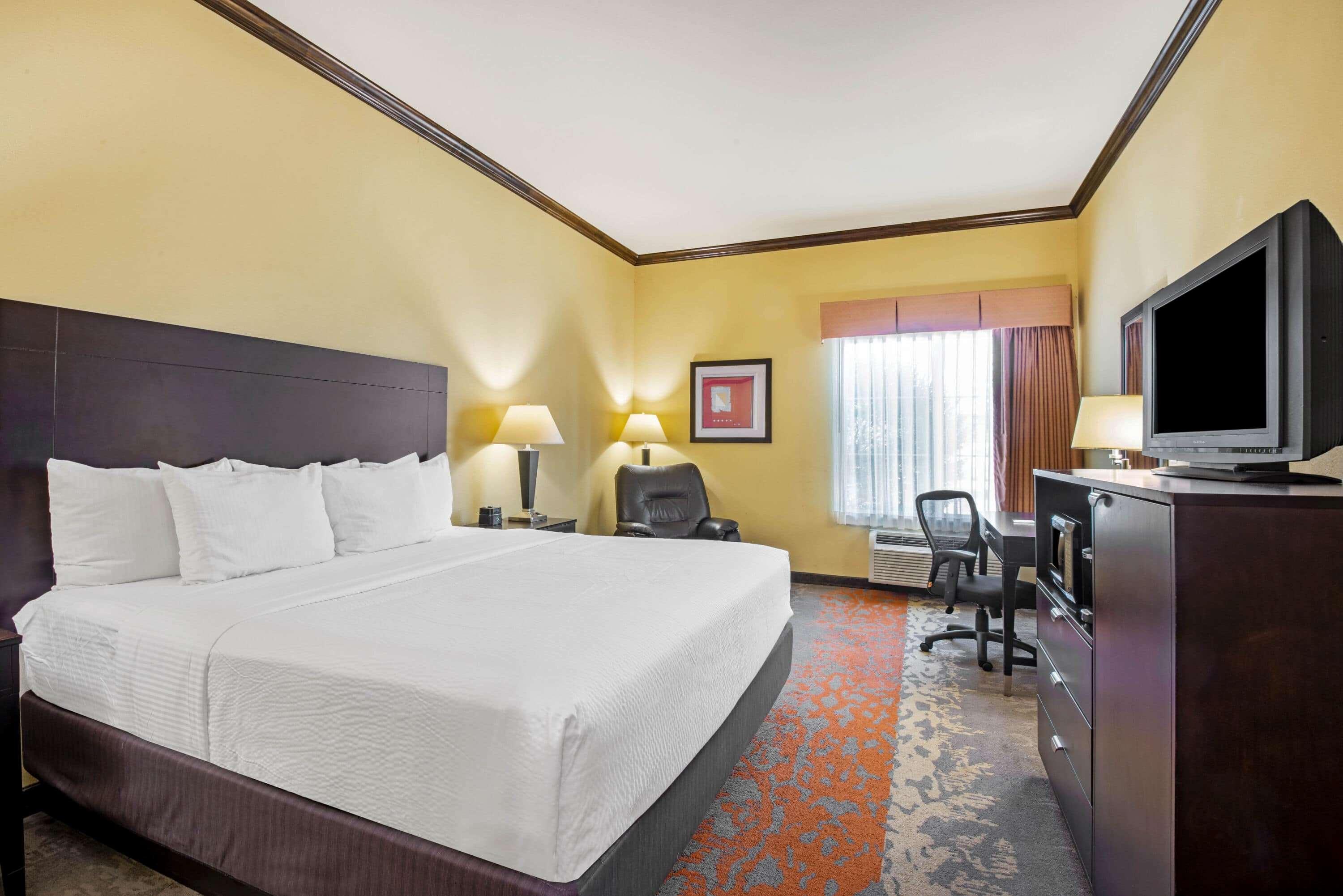 La Quinta By Wyndham Eastland Hotel Eksteriør billede