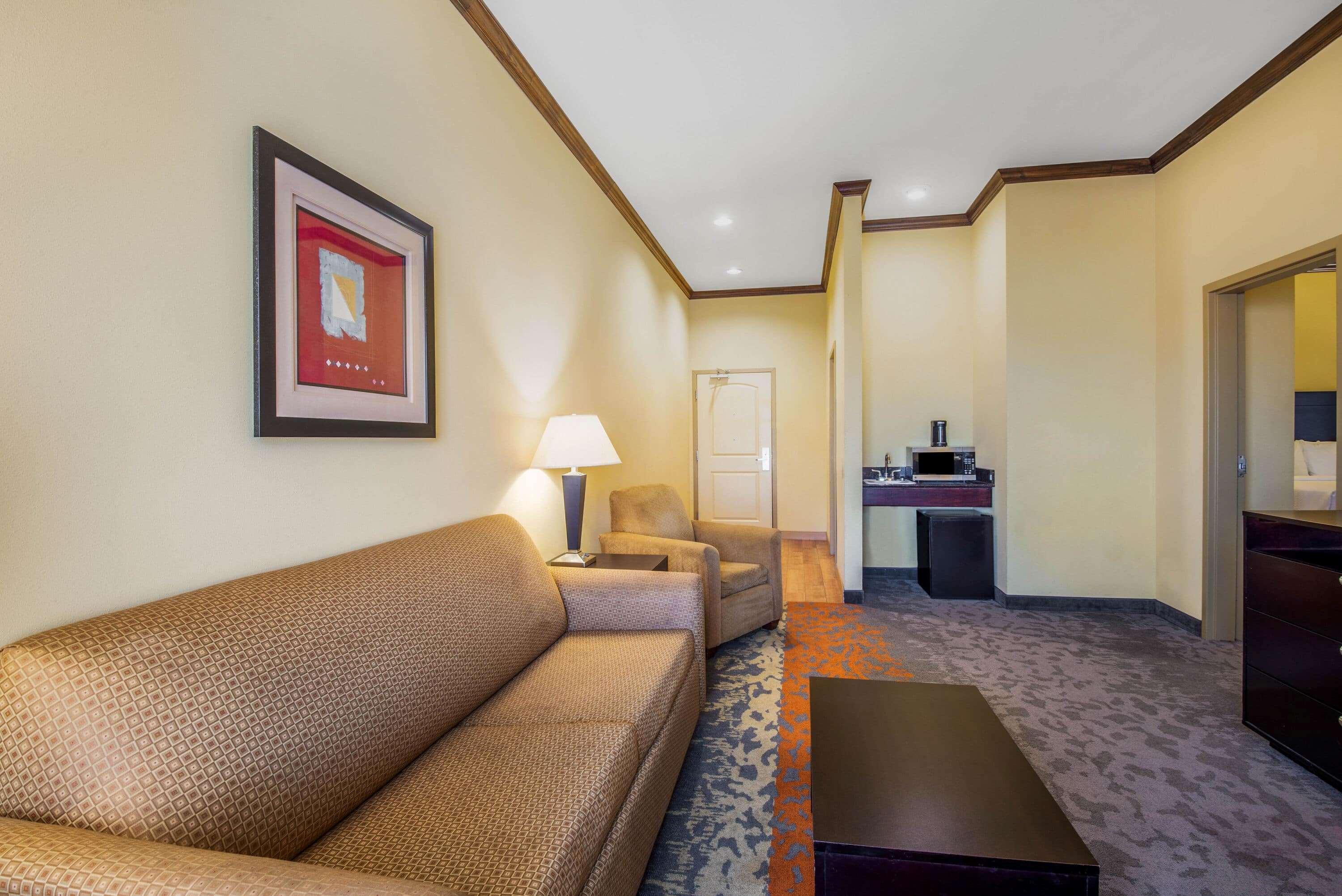 La Quinta By Wyndham Eastland Hotel Eksteriør billede