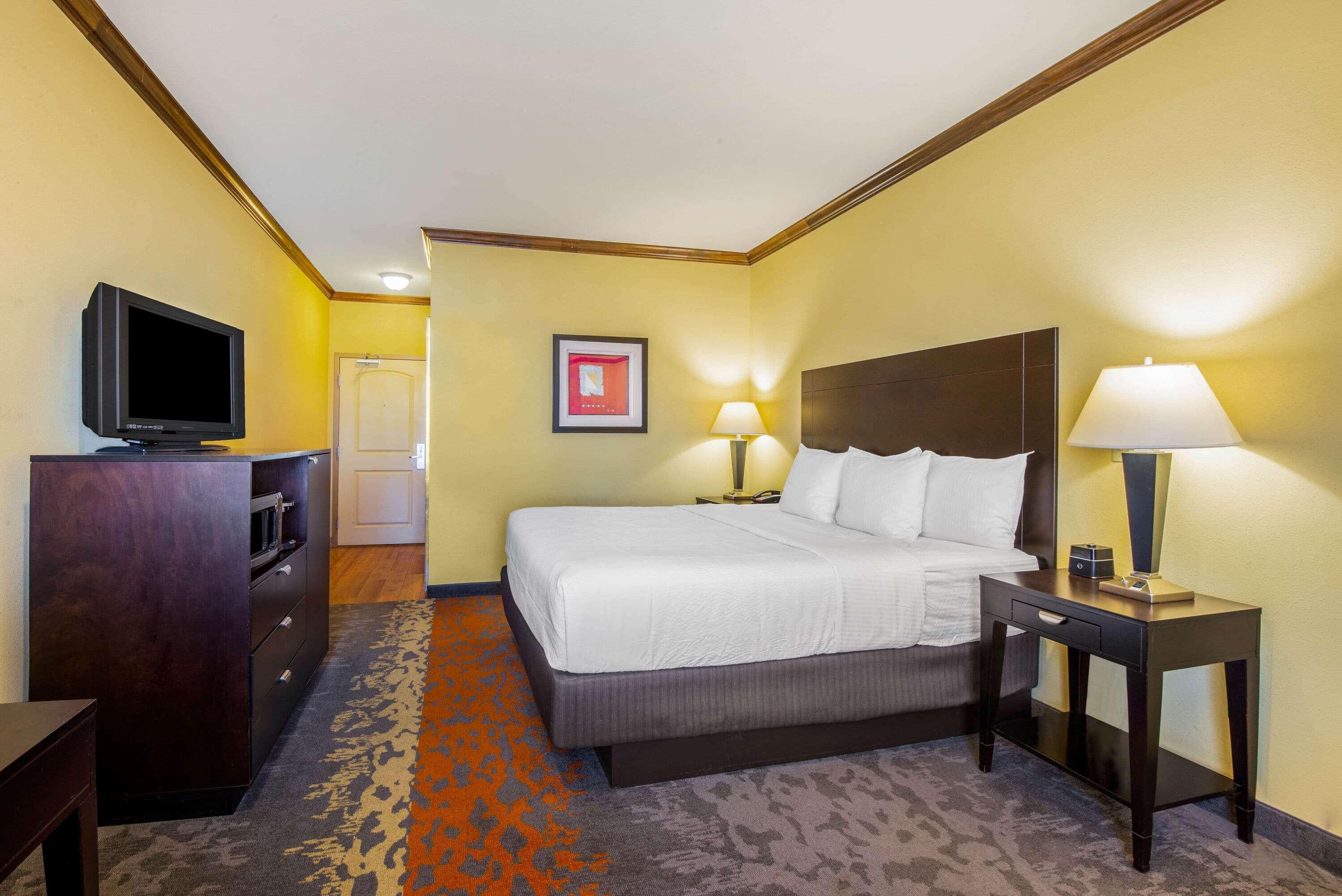 La Quinta By Wyndham Eastland Hotel Eksteriør billede
