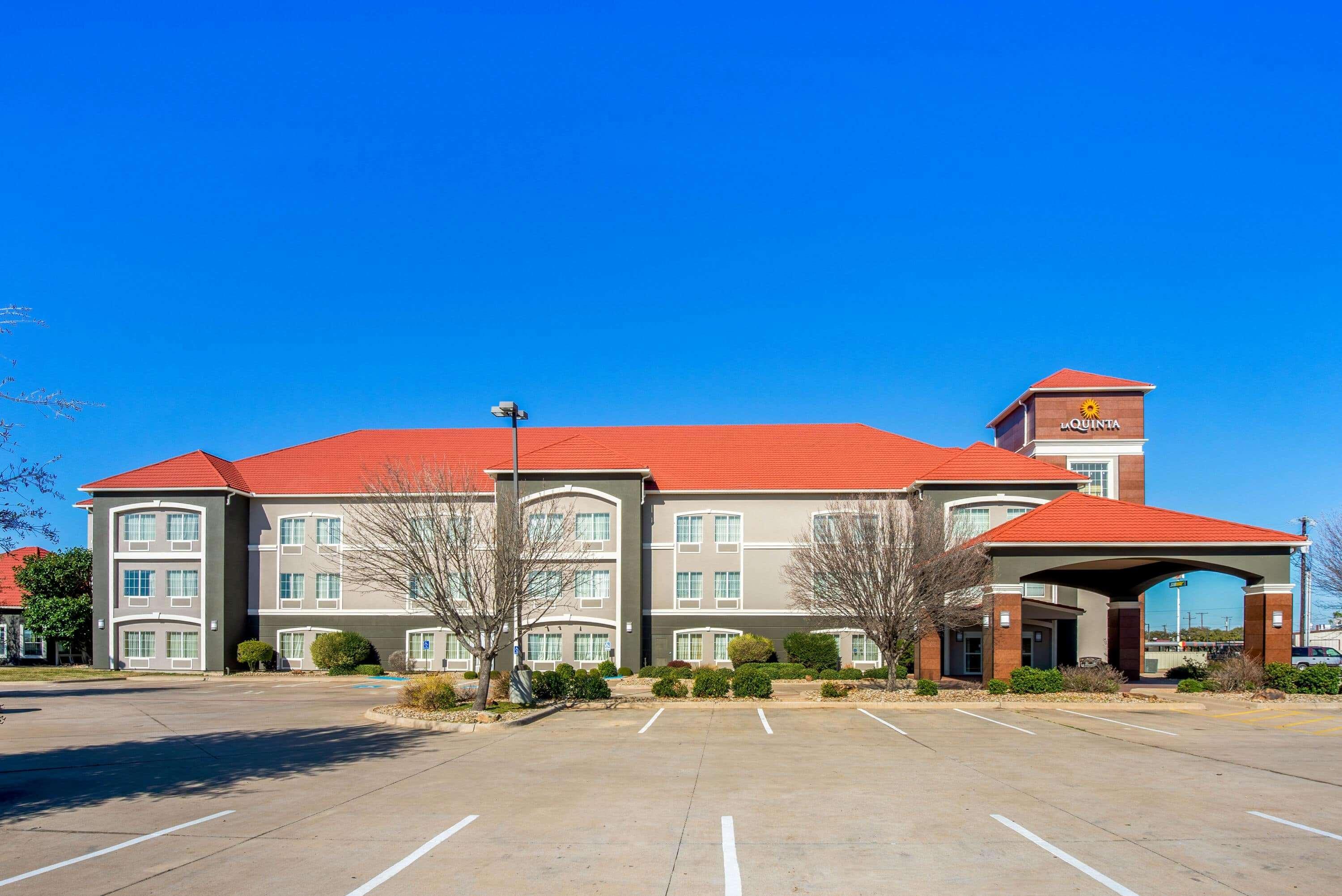 La Quinta By Wyndham Eastland Hotel Eksteriør billede