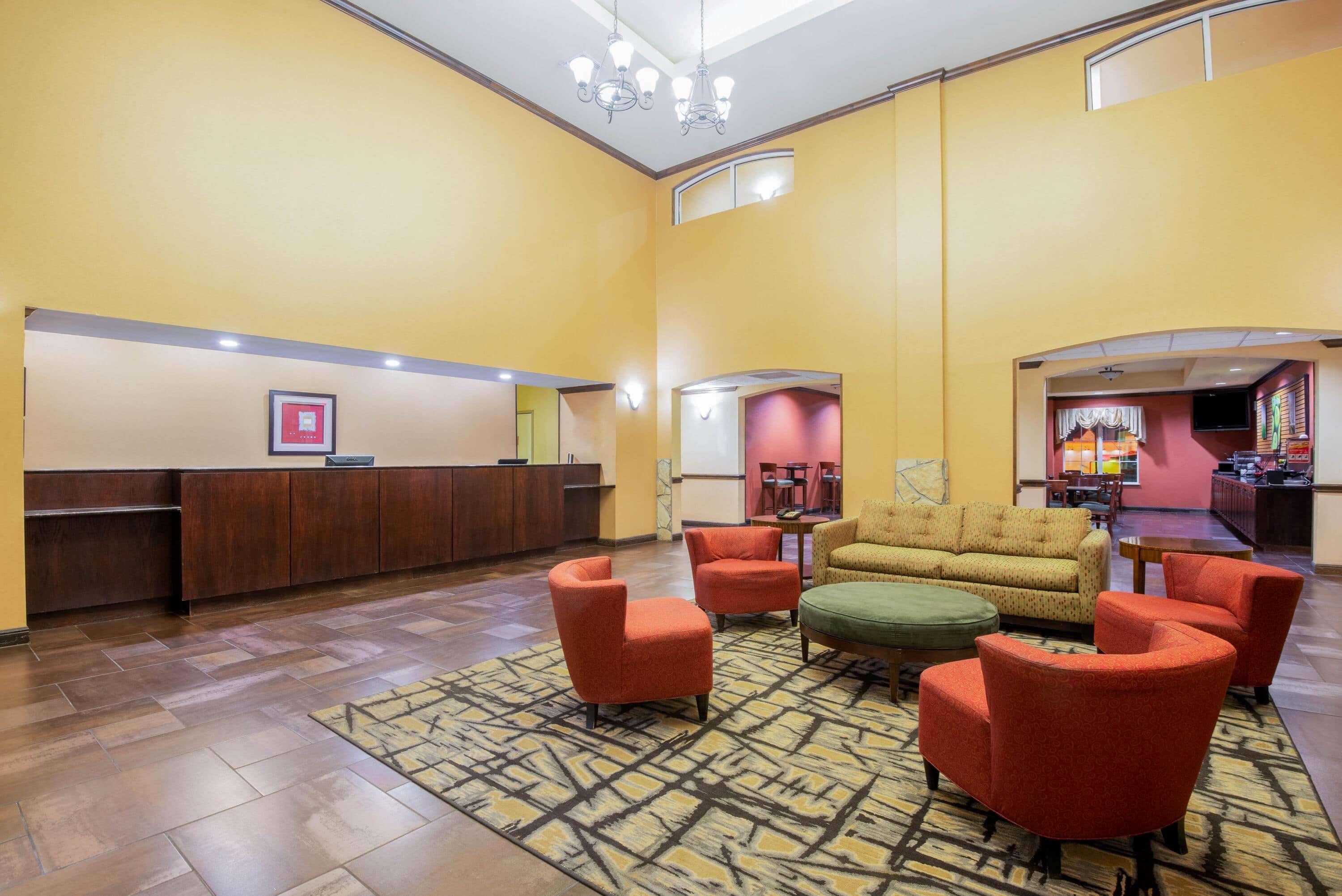 La Quinta By Wyndham Eastland Hotel Eksteriør billede