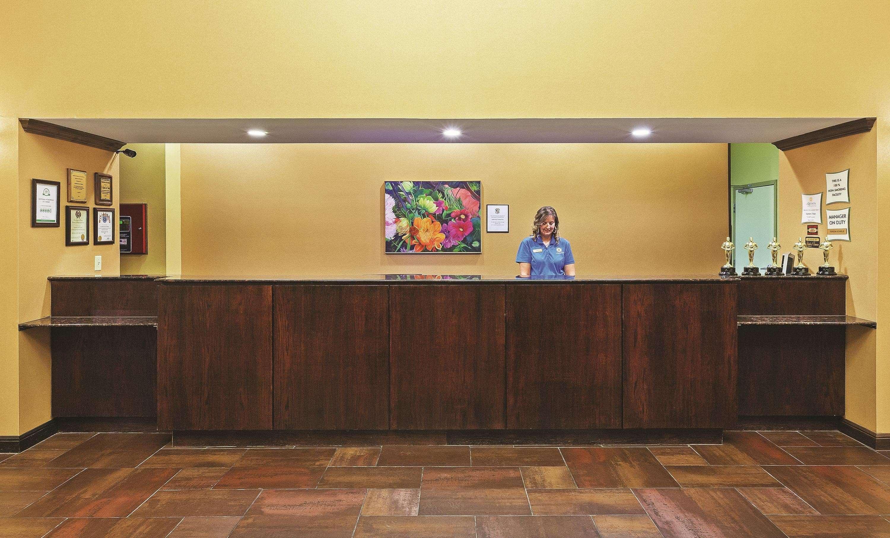 La Quinta By Wyndham Eastland Hotel Eksteriør billede