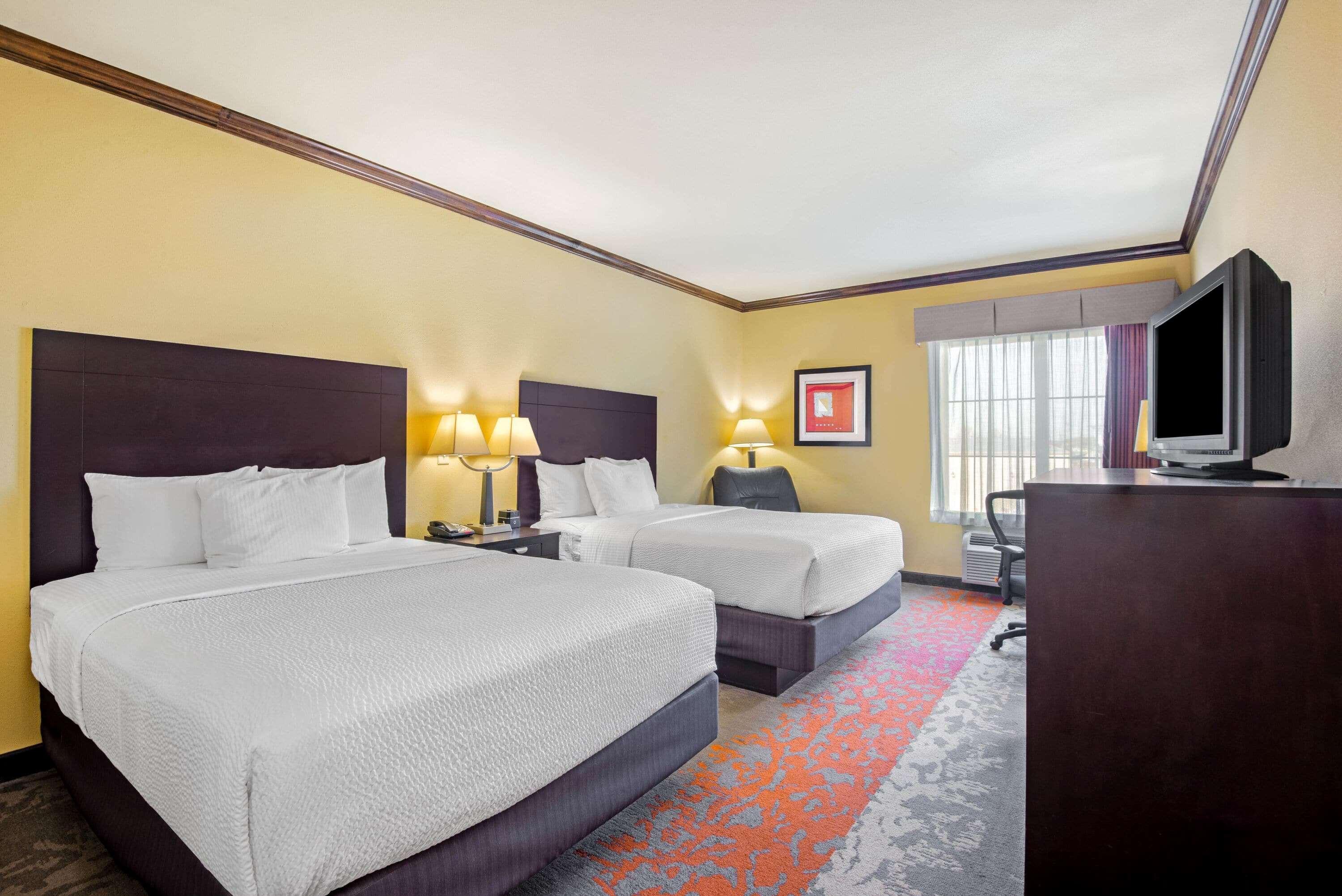 La Quinta By Wyndham Eastland Hotel Eksteriør billede
